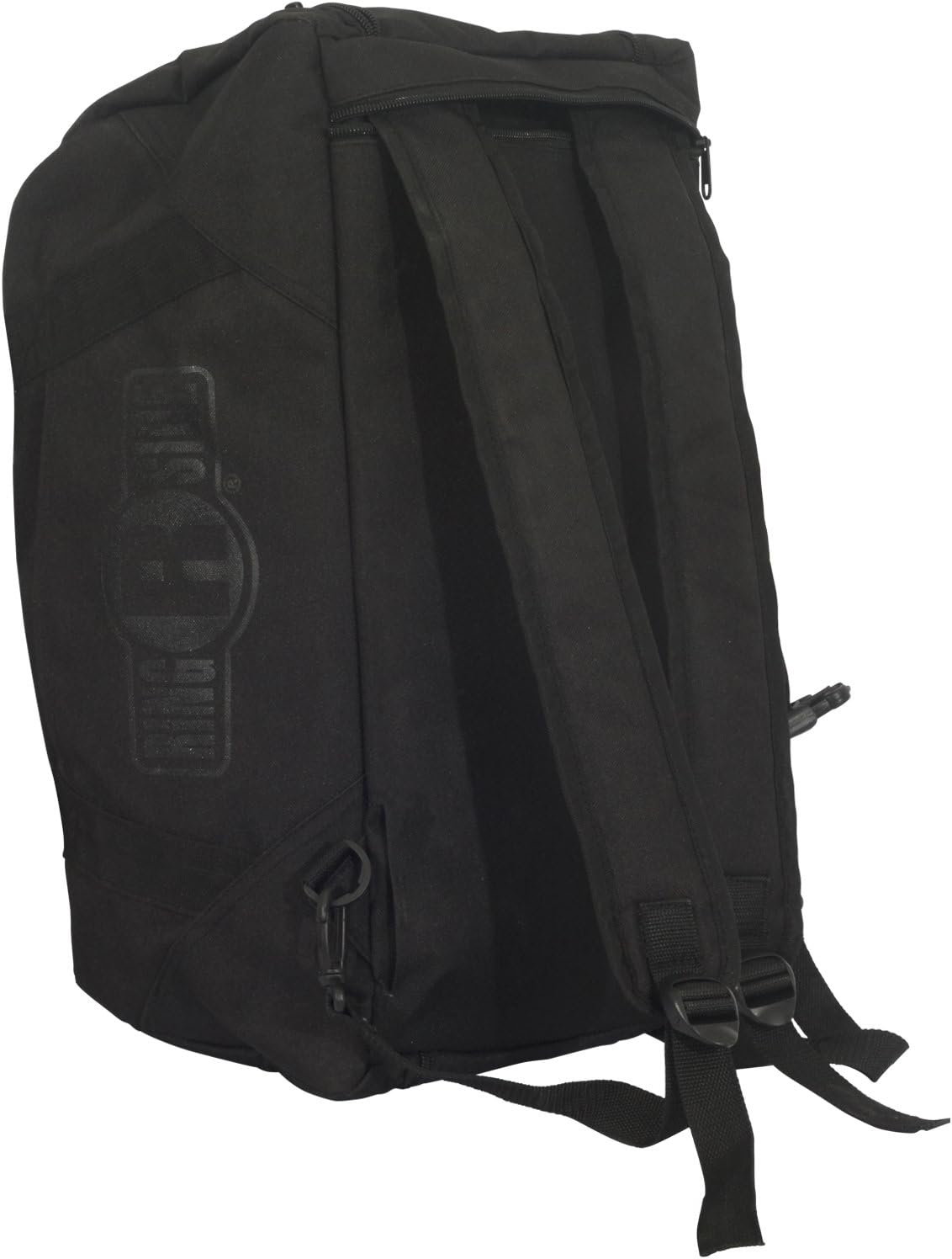 Ringside Backpack Gym Bag, One size, Black