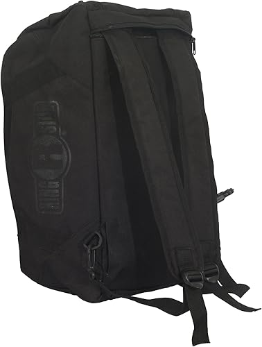 Miniatura 2 de Ringside Mochila Bolsa de gimnasio, Talla única, Negro