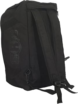 Ringside Backpack Gym Bag, One size, Black