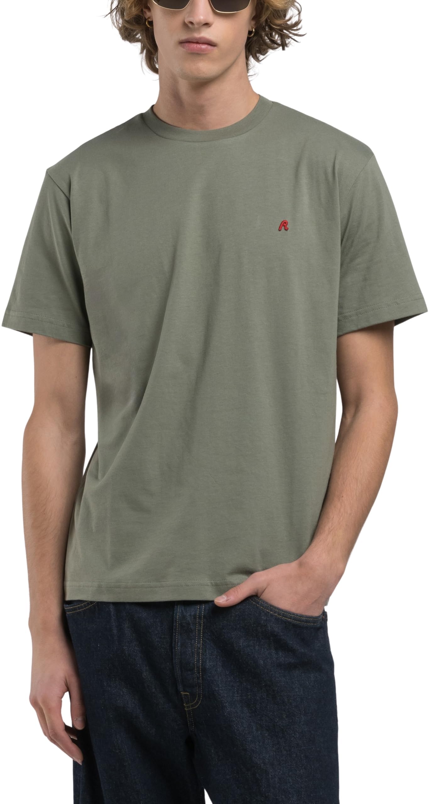Replay Herren T-Shirt