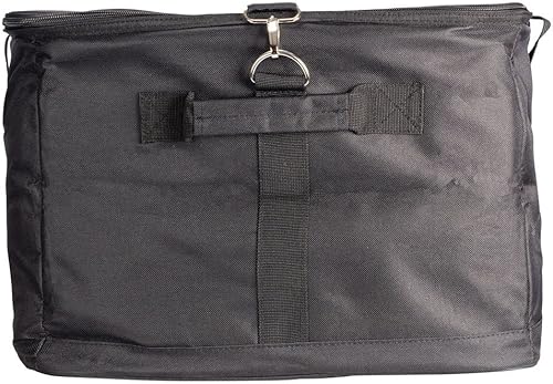 Miniatura 6 de Bolsa enfriadora para botas de hielo  Color negro  Prolonga la vida útil de las botas de caballo  Alta capacidad  Ligero y portátil  Uso versátil