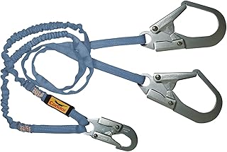 Lanyard, 2 Leg, Polyester, Blue