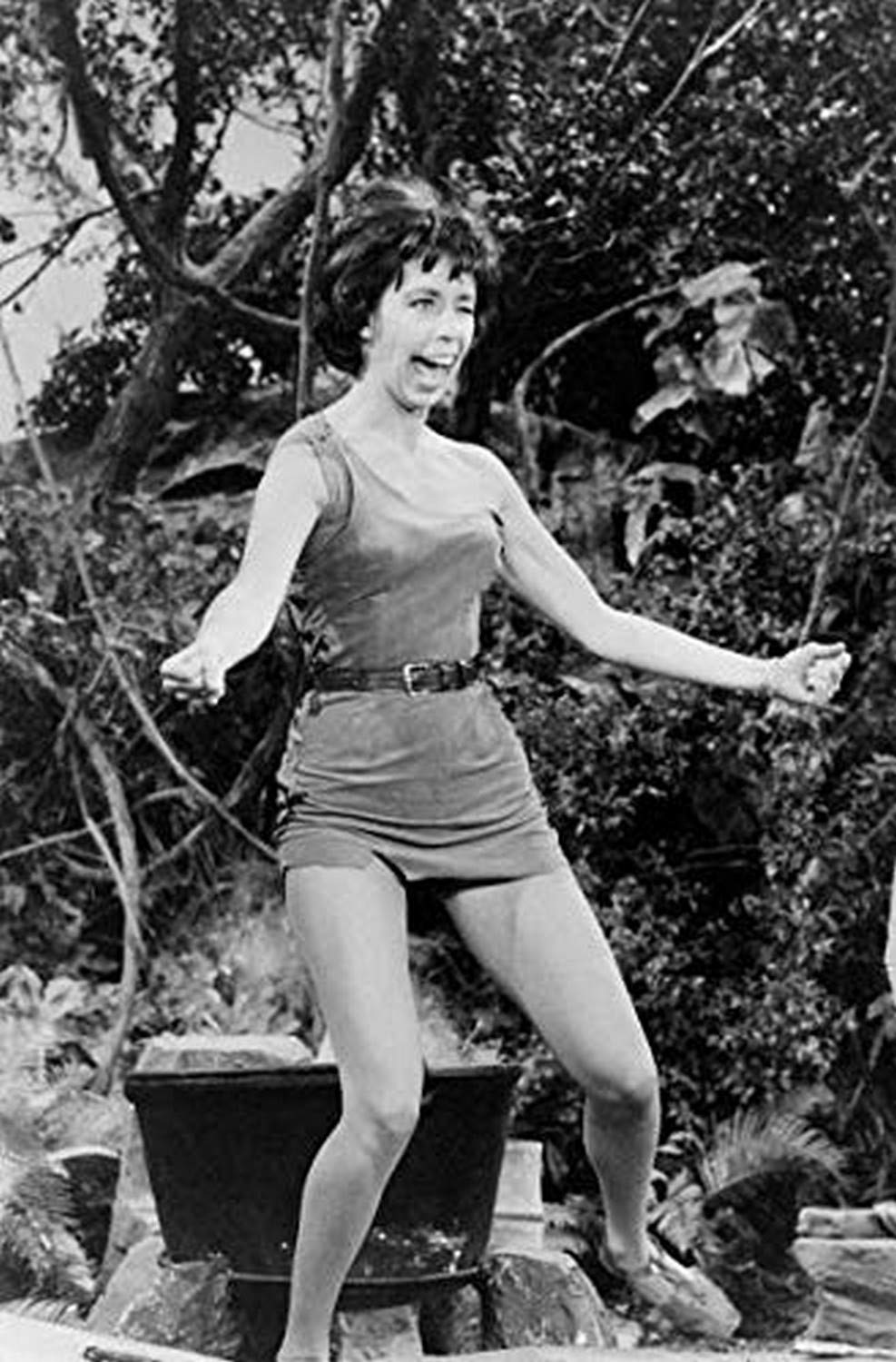 Carol burnett tits