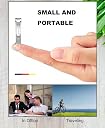 Ginalaia Stainless Steel Portable nail clippersï¼Å’German Sharp Nail Clipper With Keychain Ultra Thin Nail Clipper ï¼Å’The Updated Version Prevents Nail Anti Splash, Perfect Use for Travelingãâ‚¬Â Home ãâ‚¬Â Office gallery image