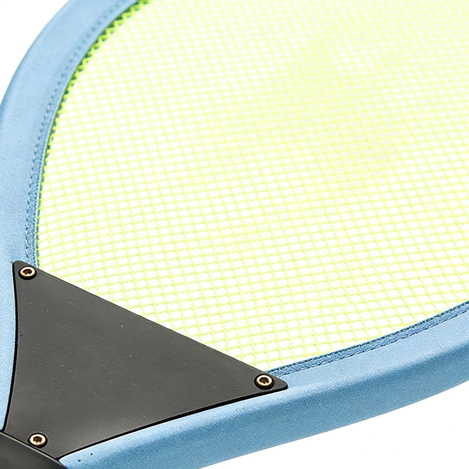 Racchetta da Tennis per Bambini - Gioco di Racchette Portatile,Racchetta da Badminton per Piccoli | Per Bimbi e Bimbe da 3 a 12 Anni Gioco Genitore-Bambino Portatile per la Casa per il Giardino ed