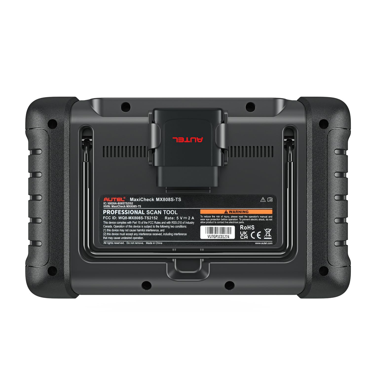 Autel AutoLink AL619 OBD2 Scanner, 2026 ABS SRS CAN Diagnostic Tool | Read/Erase Codes, Check Engine Light, OBDII Live Data & DTC Library | Upgrade for AL519, ML519, ML619 (Vehicle-Specific) product image 21
