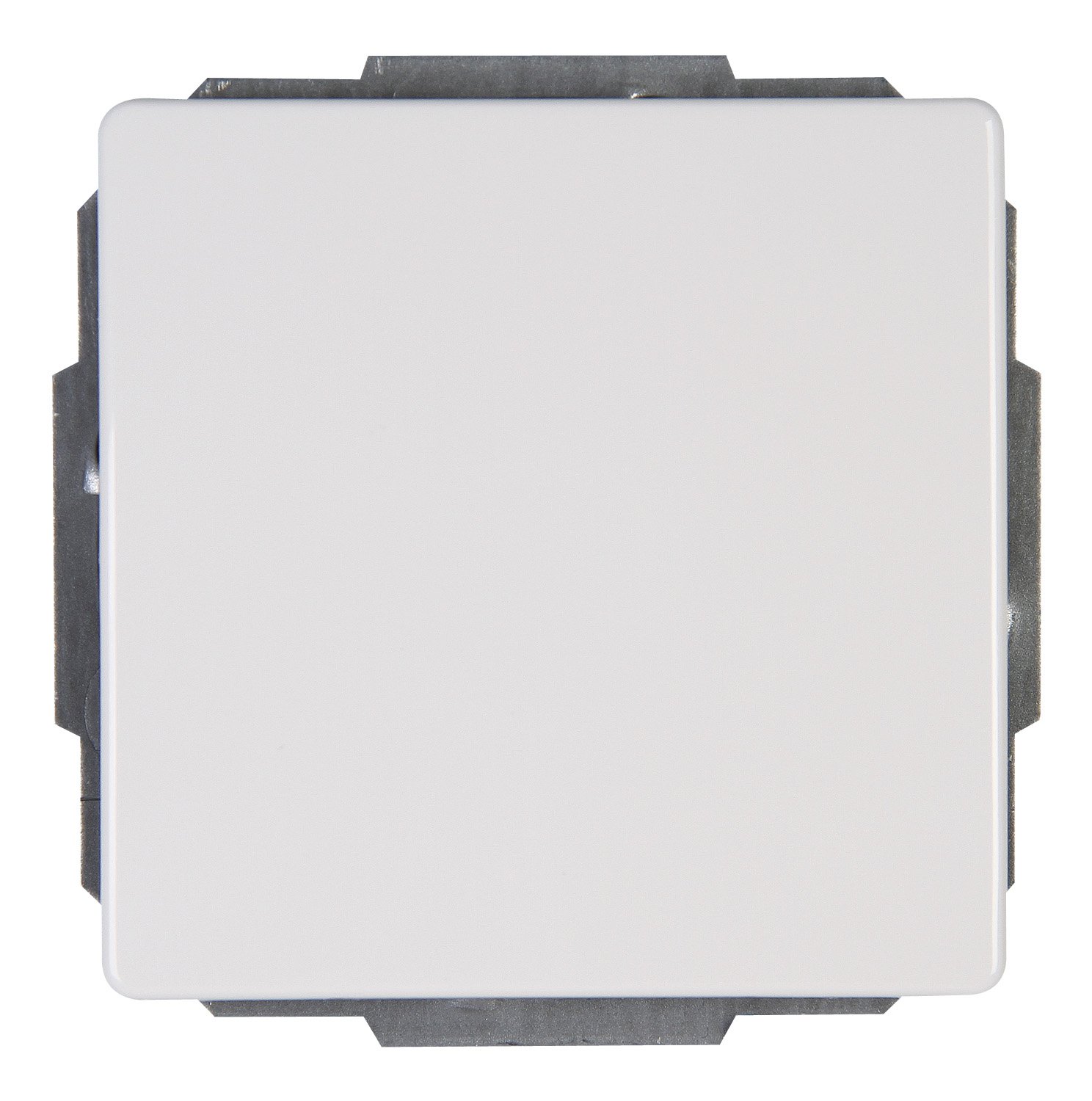 Kopp Venice 600629085 On/Off Switch, White, 1 piece