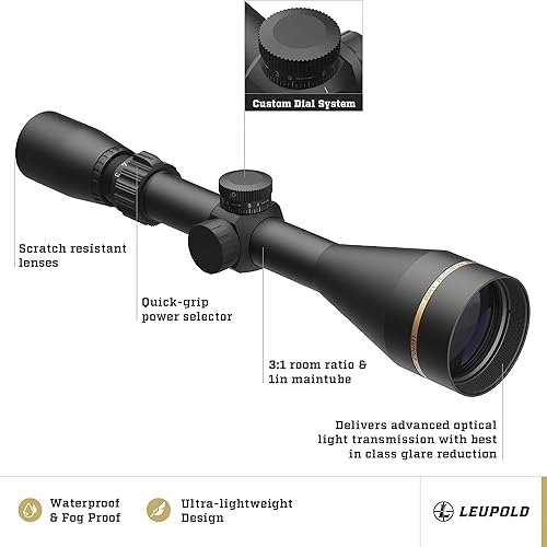 Miniatura 2 de Leupold VX-Freedom 3-0.354x1.969 in Riflescope