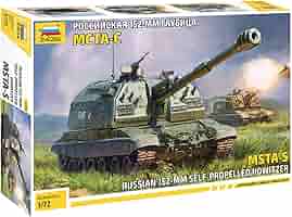 美品 プラモデル 2S19 152mm自走榴弾砲 ムスタ-S ロシア 2S19ムスタ-S 152mm自走榴弾砲 - ホビーサーチ