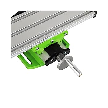Amazon | HFS(R) クロステーブル 310mmx90mm ミニフライス盤 XY