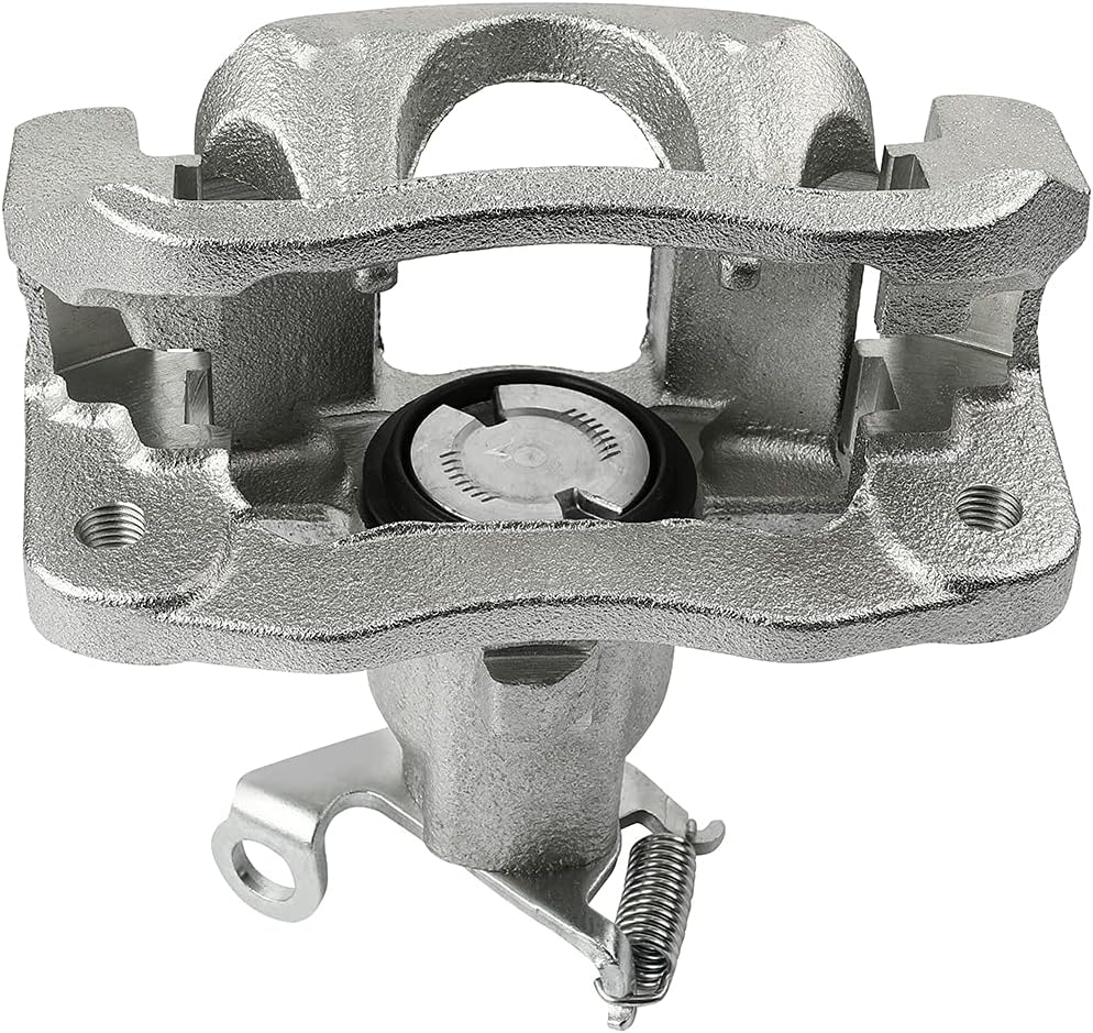 AUTOMUTO Rear Left 18B5177 Disc Brake Caliper With Bracket For Dodge Journey 2009-2012