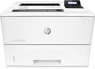 Renewed HP LaserJet Pro M501DN M501 Laser Printer J8H61A With Existing Toner & 90 days warranty