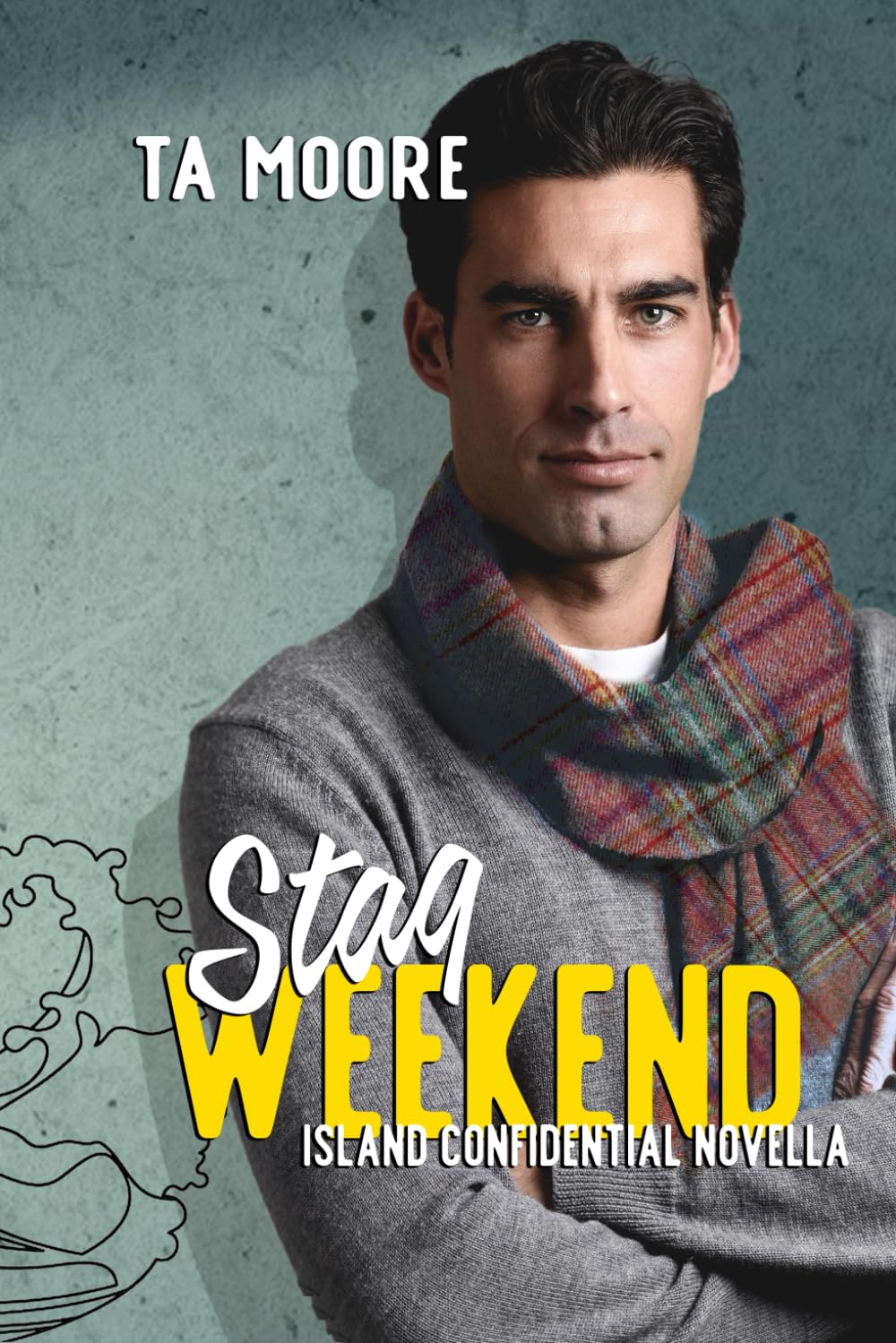 Stag Weekend: Island Confidential Novella