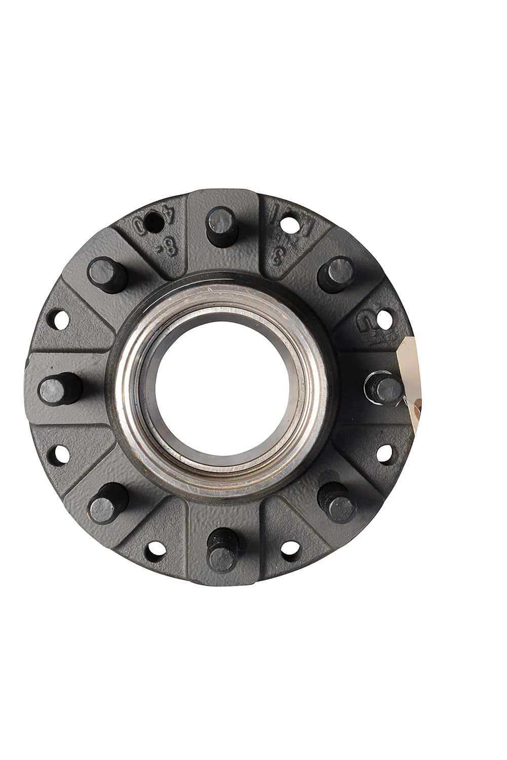 DEXTER AXLE Hub Dx 9&10Kgdn 4.75 Hub Only Uses 387A & 25580 Bearings