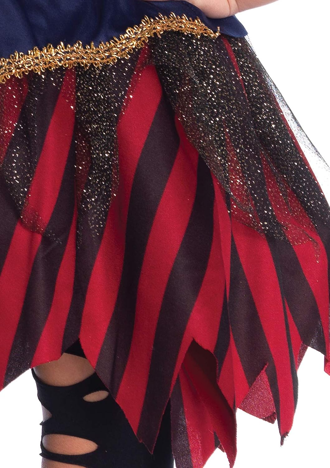 Leg Avenue's Girl's Caribbean Pirate Costume