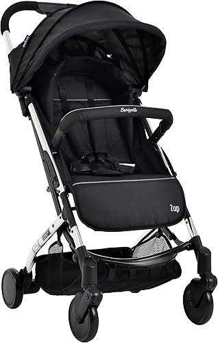 Burigotto Carrinho de Bebê Zap Metal, Prata