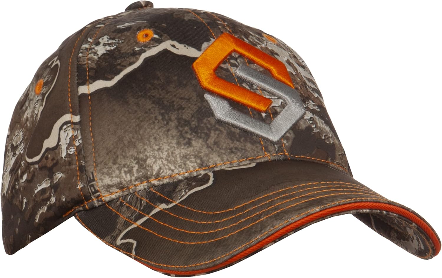 ScentLok Bowhunter Elite Midweight Camo Hunting Hat for Hunting, Camping, and Outdoor Use