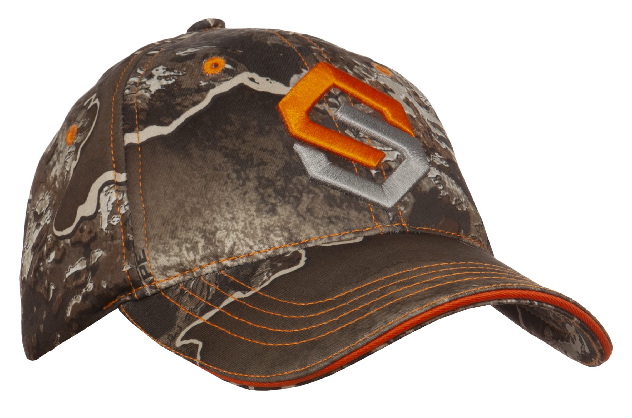 Scentlok Unisex Realtree Excape Bowhunter Elite Midweight Camo Hunting Hat For Hunting, Camping, And Outdoor Use, One Size