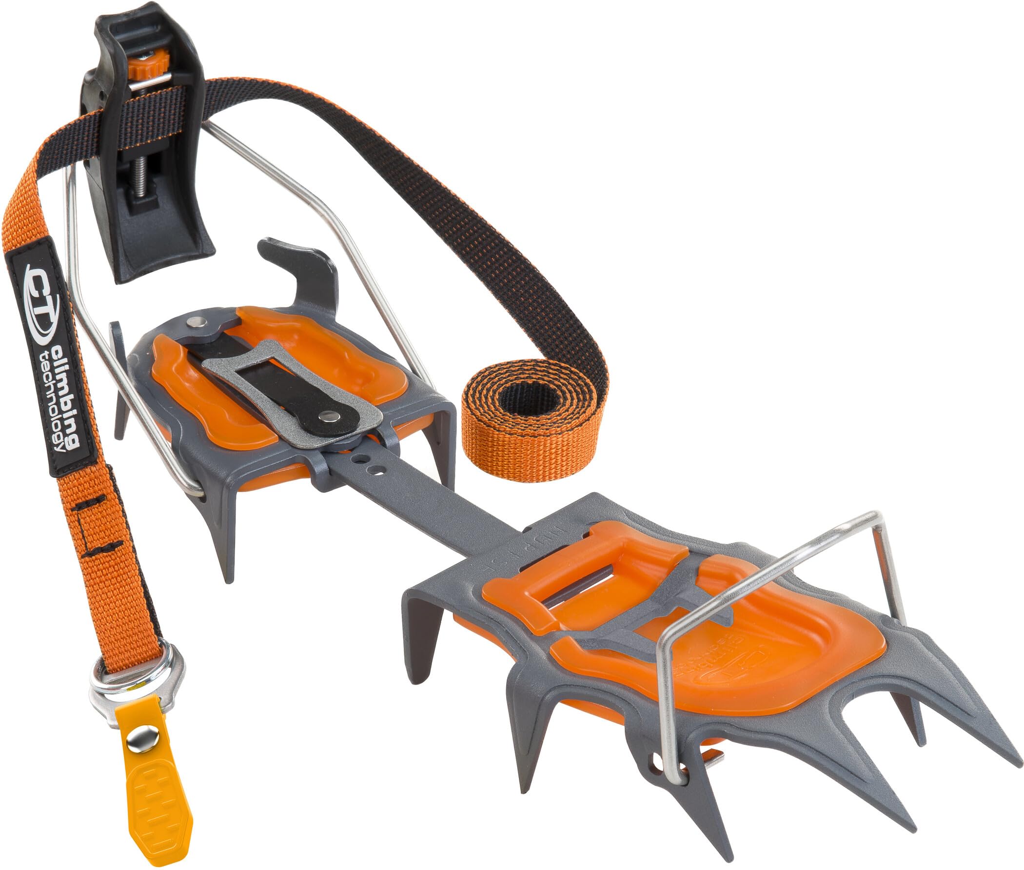 Climbing Technology アイゼン オレンジ/グレー 【公式通販】