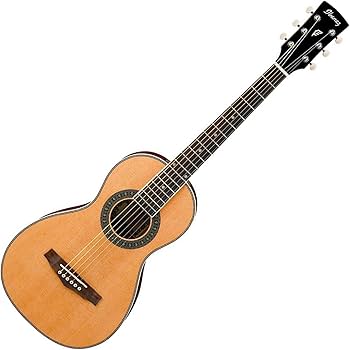 Amazon | Ibanez アイバニーズ PN1 Natural Parlor アコースティック