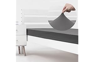 Cot Size Fitted Sheet for Bunk Cots