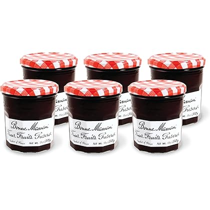 Amazon.com : Bonne Maman Red Currant Jelly, 13-Ounce Glass