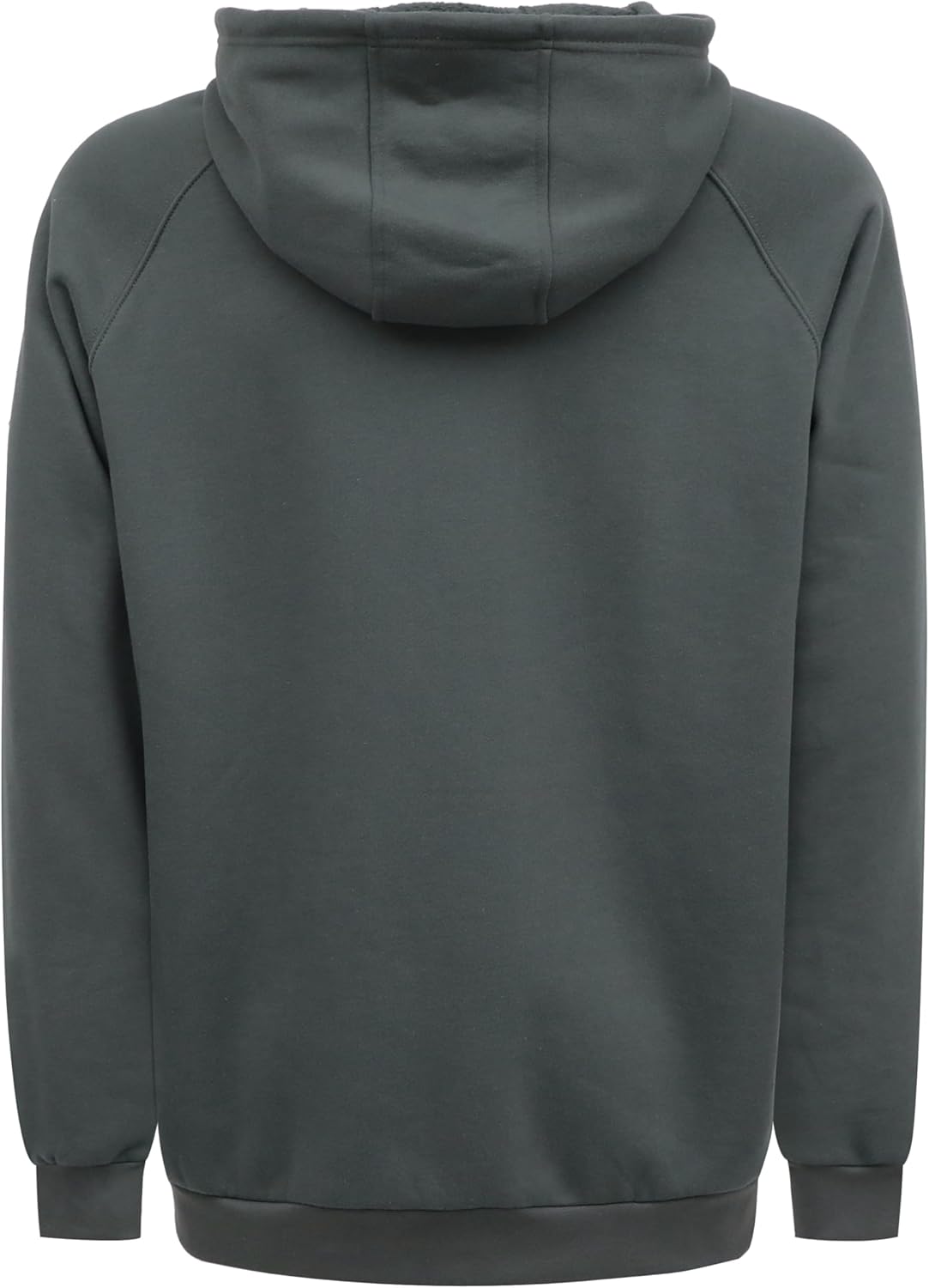 VATRENUS Men's FR Hoodies Pullover 12oz Heavyweight Cotton Fleece Flame Resistant Fire Retardant Welding Work Sweatshirts - Image 4