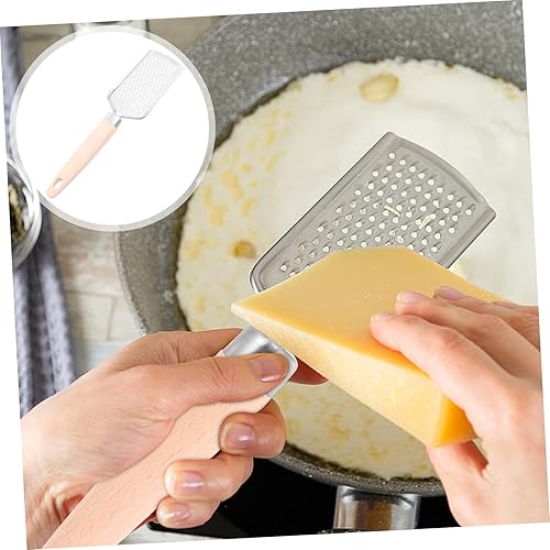 Miniatura 8 de LIFKOME Rallador multifunción Rallador de mantequilla vegetal Herramientas de cocina Trituradora de queso Rallador de patatas Rallador de nuez