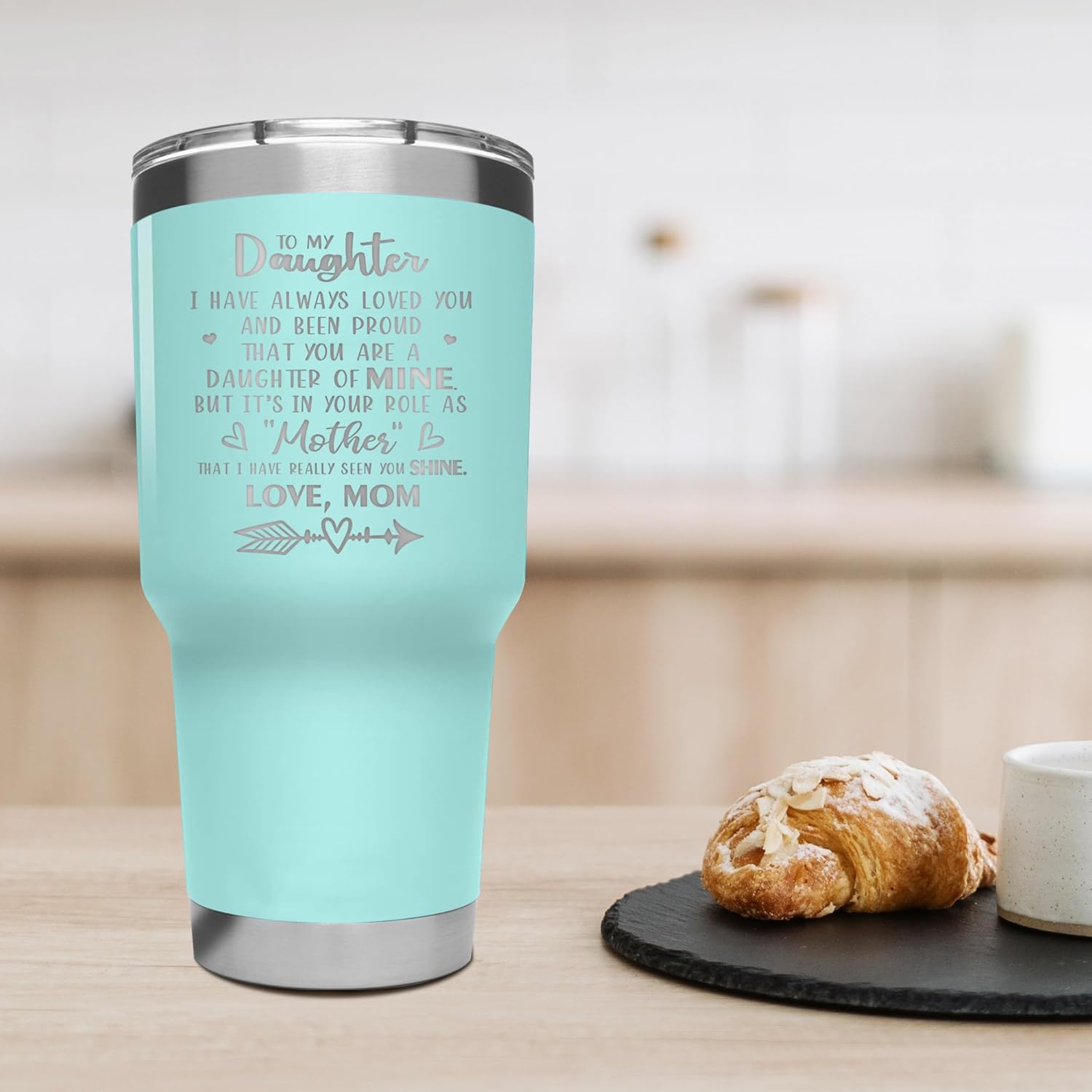 Tumbler For Daughter