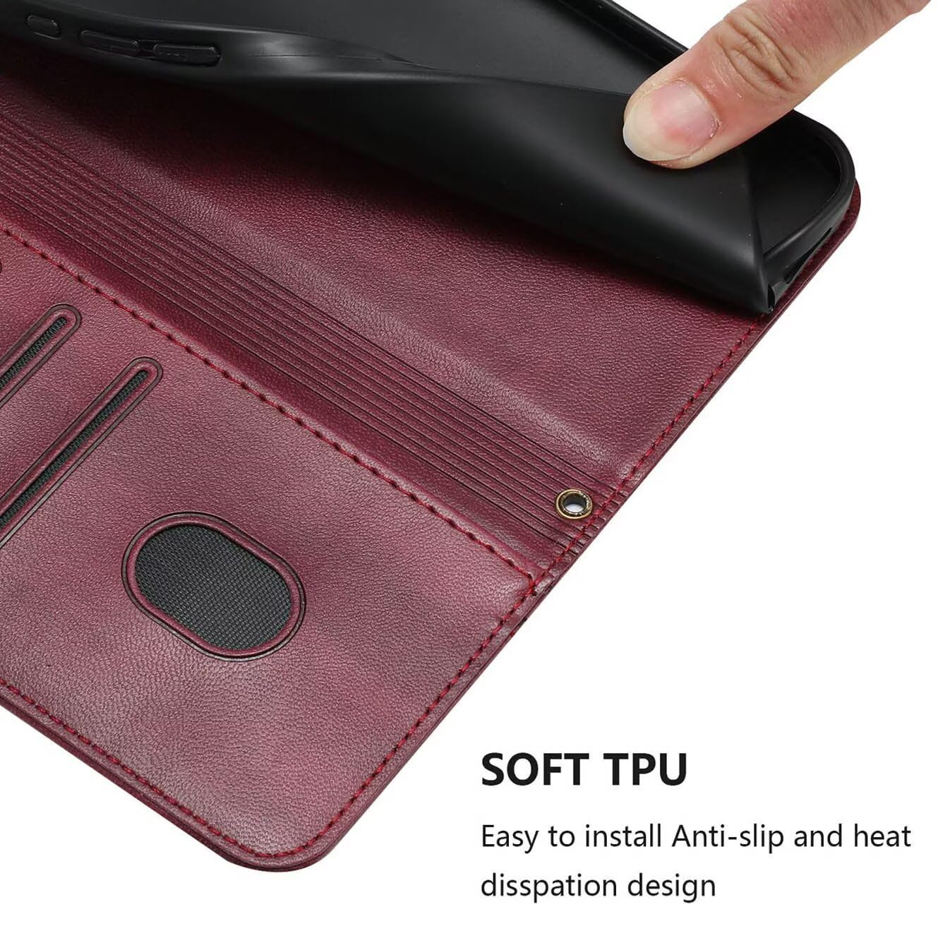 MEMELOKA Cover Per Doogee Note 59 PRO /Note 59 PRO/Note
