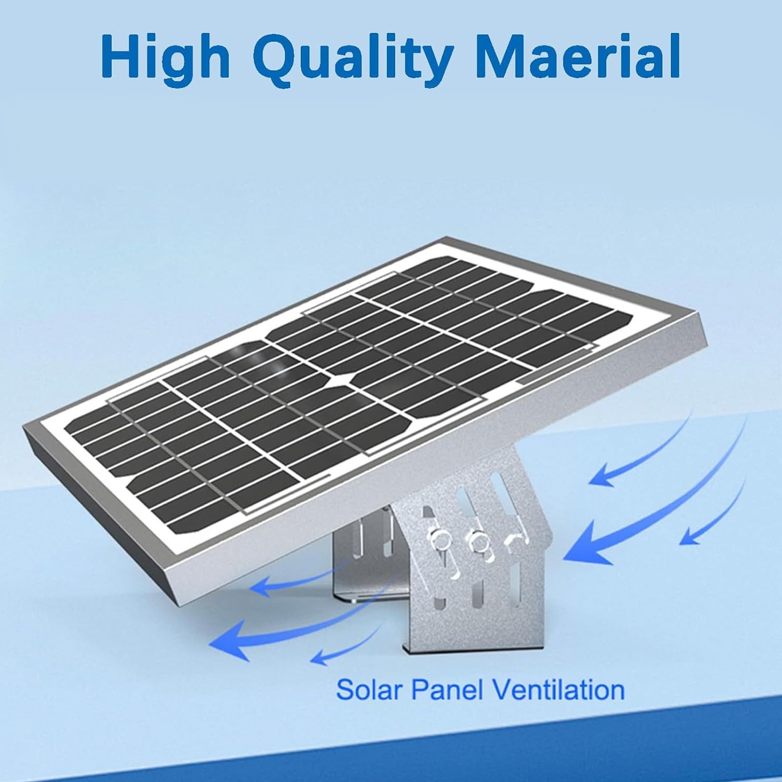 Sistemas de montaje de paneles solares de múltiples ángulos, estructura de aleaciones de aluminio, resistente al viento, con montaje solar de varios tamaños