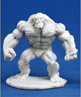 Reaper Clay Golem (1) Miniature