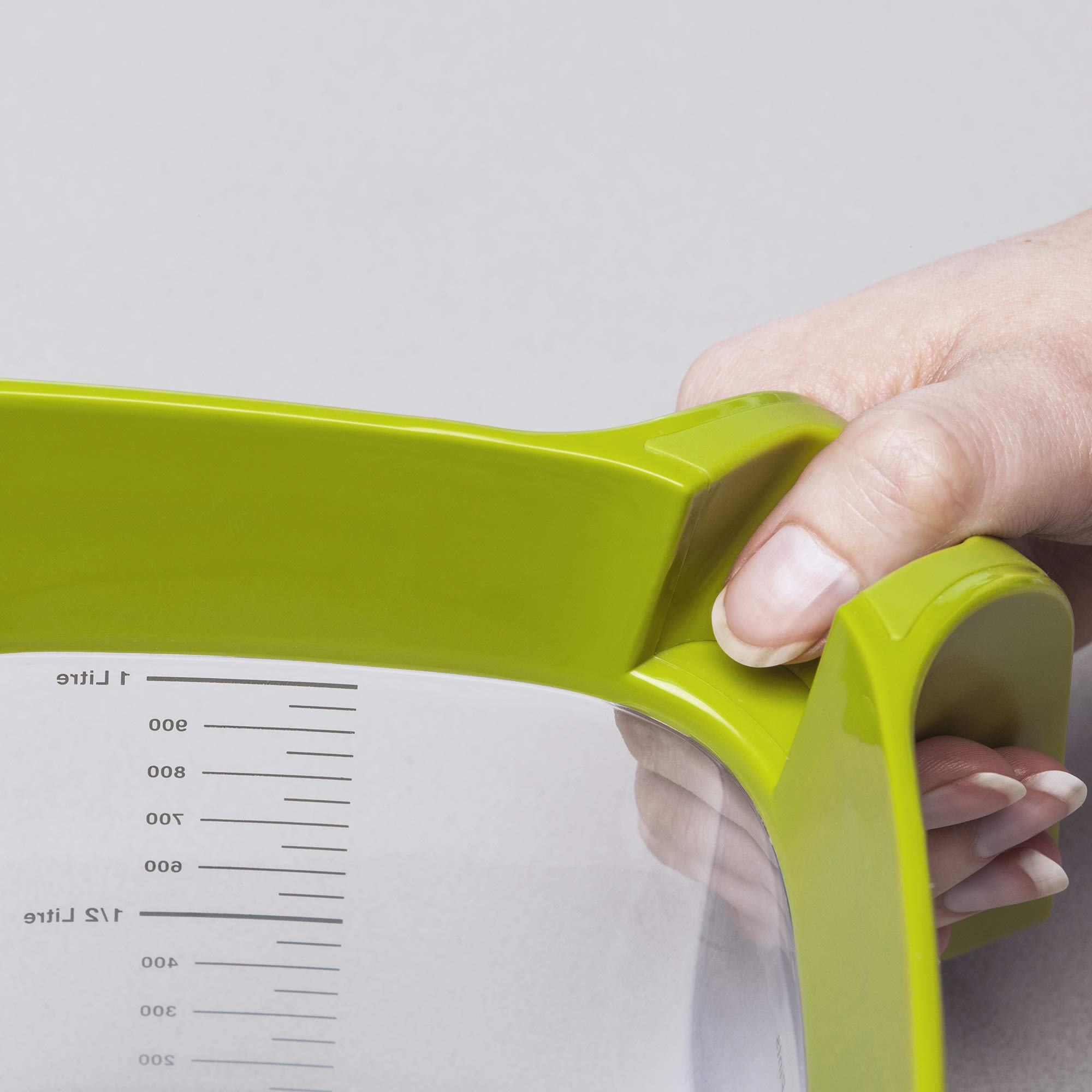 Zeal L211L caraffa graduata, lime