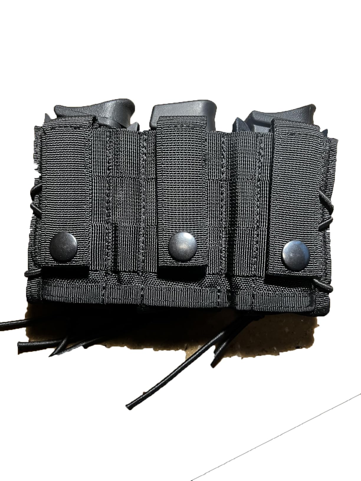 Molle Triple Tactical Magazine Holster