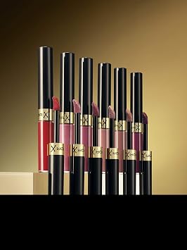 Max Factor Lipfinity Lipstick, Spicy, 1 Set