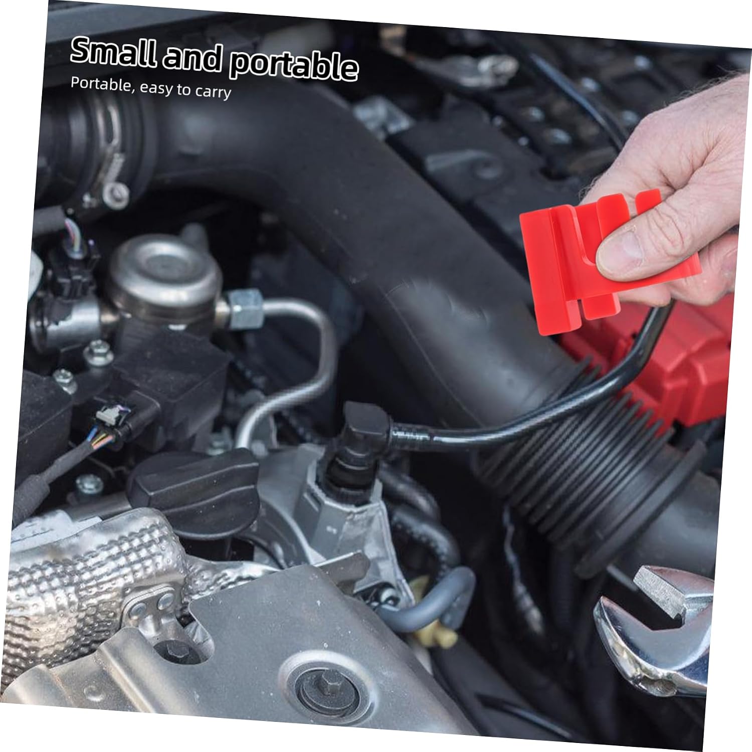 Zerodeko Automotive Hose Removal Tool for Focus 2002-2016 Heater Line Release Tool Quick Disconnect Coolant Hose Connector