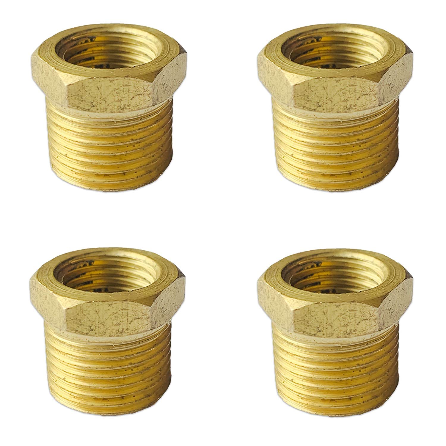 MAXAIR Brass Reducing Bush - Pipe Fittings -5