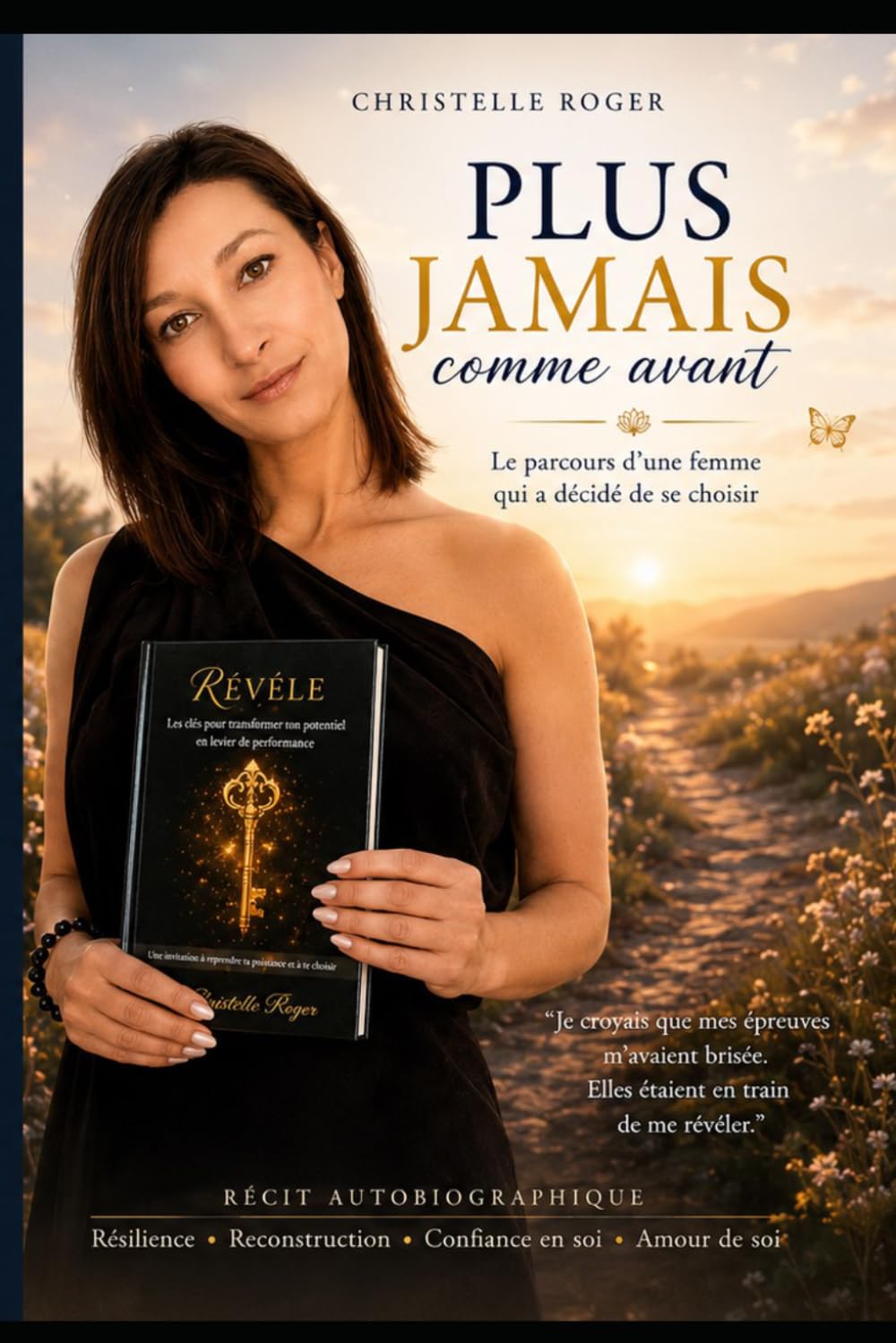 Pus jamais comme avant: Le parcours d'une femme qui a décidé de se choisir