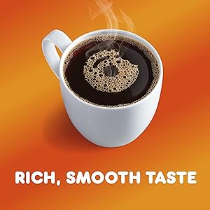 Dunkin' Original Blend Medium Roast Coffee, 60 Keurig K-Cup Pods