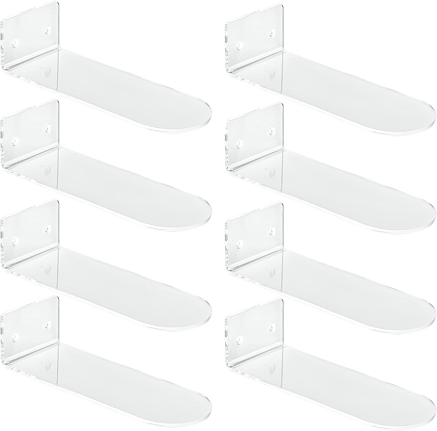 IEEK Floating Shoe Display Pack,Levitating Acrylic Liberia Ubuy