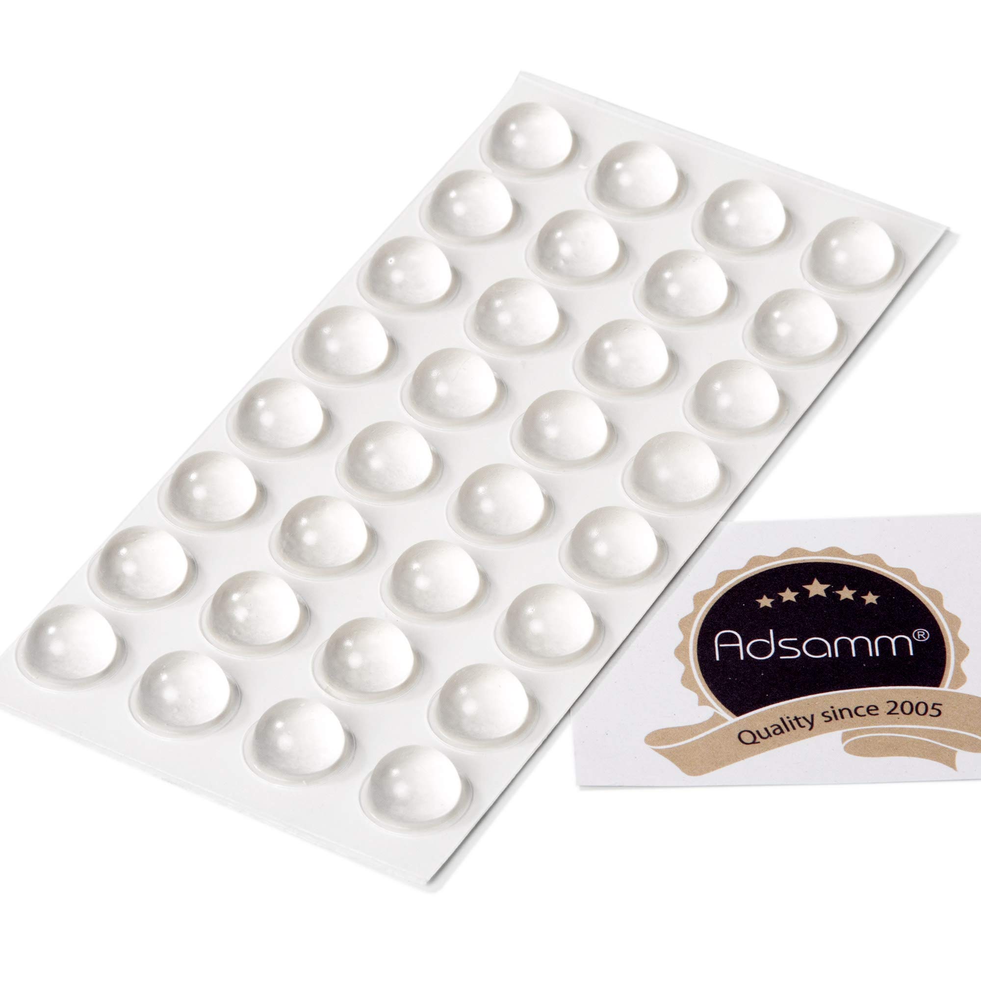 Kit 130 Protezioni Per Mobili - Cuscinetti Antirumore EVA Per Sedie E Tavoli - Foto 7