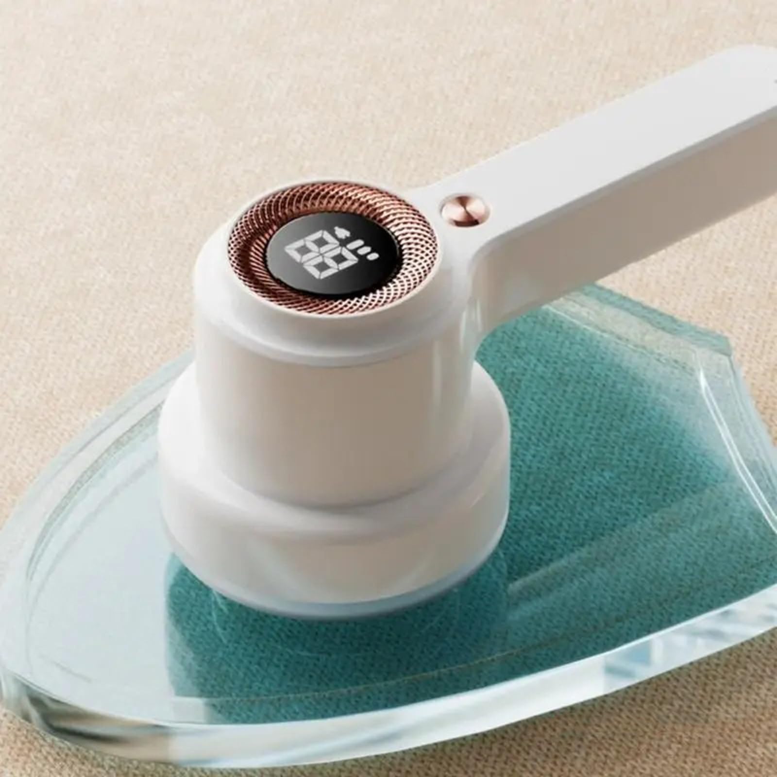 Gadgetoo Beheart Mq10 Lint Remover With Display
