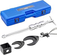 Vista 8 de Conjunto de herramientas de extracción de eje CV interior OMT con martillo deslizante de 5/8"-18 y adaptador Kit de herramienta de extracción