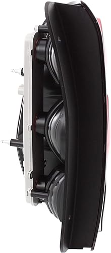 Miniatura 3 de Garage-Pro Conjunto de luz trasera para Chevrolet Trailblazer 2002-2009, Trailblazer EXT 2002-2006, luces traseras con bombilla, lado derecho del