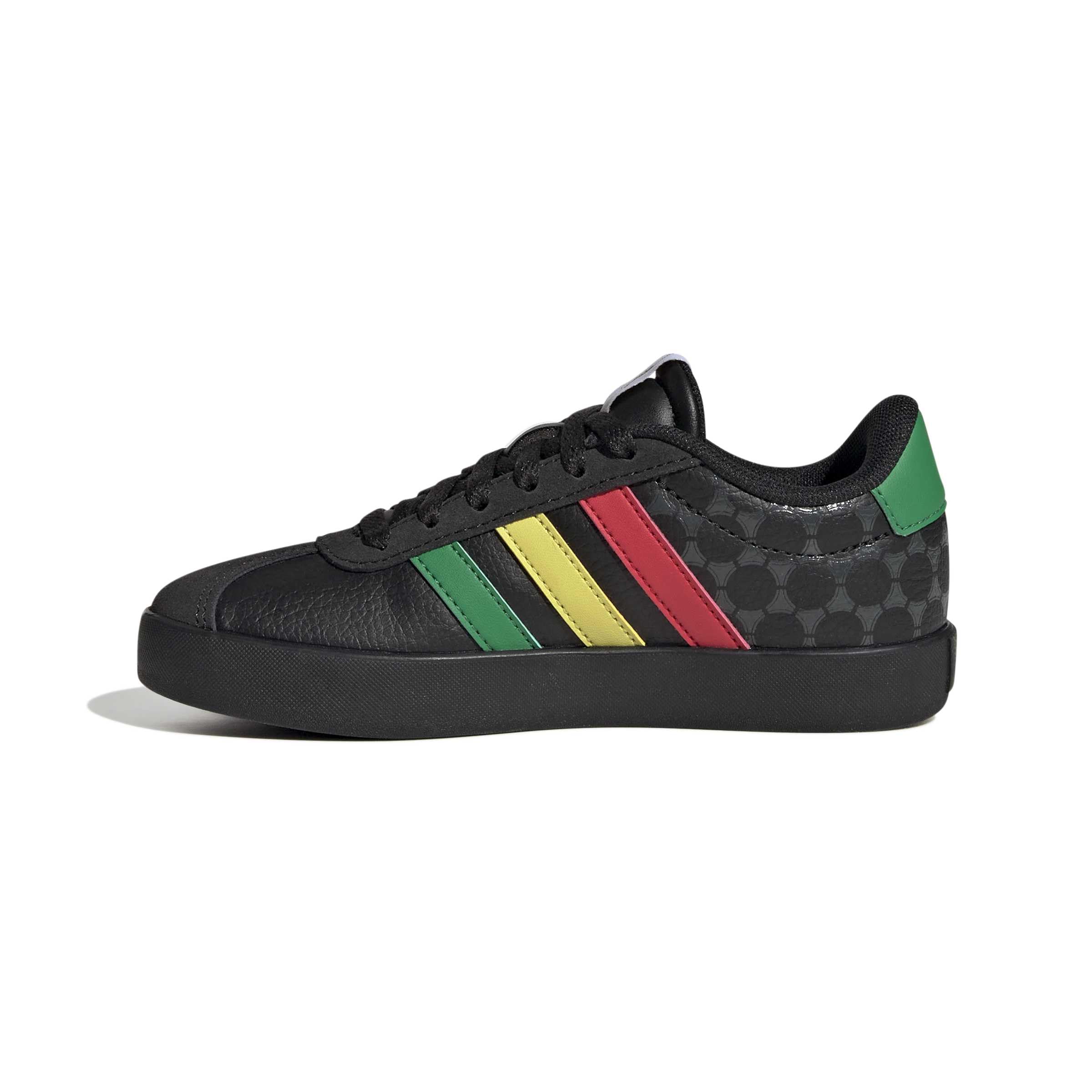 adidas Kids' VL Court 3.0 Shoe — view 47