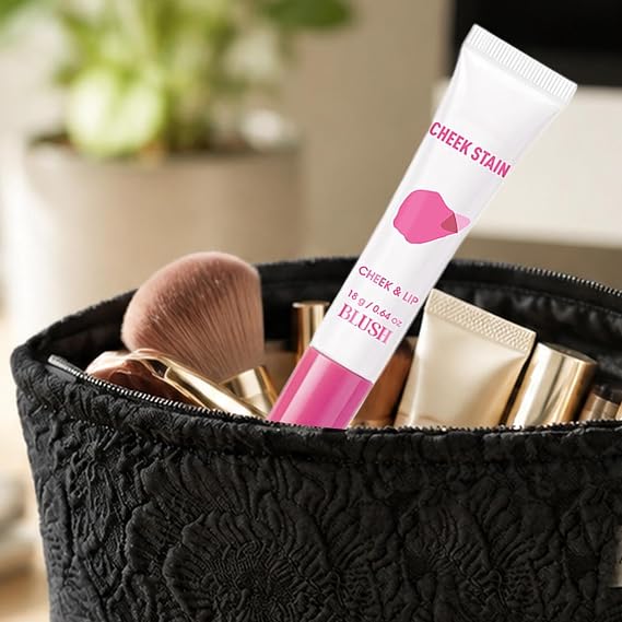 Peel Off Lip Stain - Matte Color Tint, Highly Pigmented Long Wear Makeup