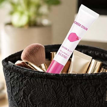 Peel Off Lip Stain - Matte Color Tint, Highly Pigmented Long Wear Makeup