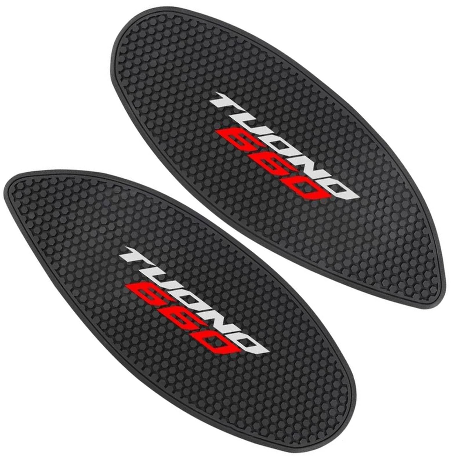 for Aprilia RS 660 RS660 Tuono 2020-2026 Motorcycle Side Fuel ​Tank Pad Tank Pads Protector Stickers Decal Traction