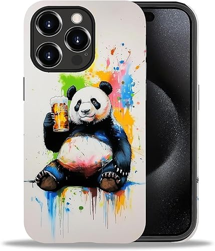 Miniatura 139 de Funda para iPhone 11 Pro Max, flores rojas coloridas 2 en 1, carcasa rígida + silicona, a prueba de golpes, protección contra caídas compatible con