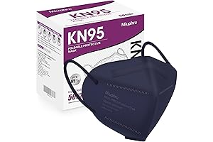 KN95 Breathing Mask for Maximum Virus Protection
